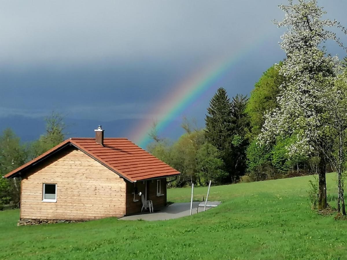 Villa Wild Life Ranch Schöfweg Esterno foto