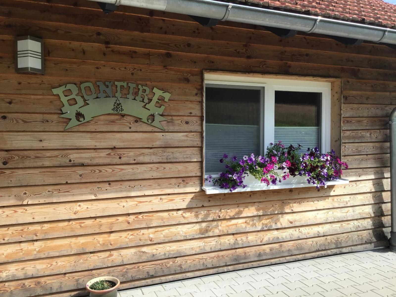 Villa Wild Life Ranch Schöfweg Esterno foto